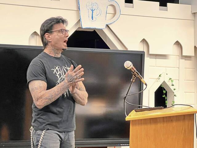 Some Leechburg Area School District residents complain of unfair tax burden