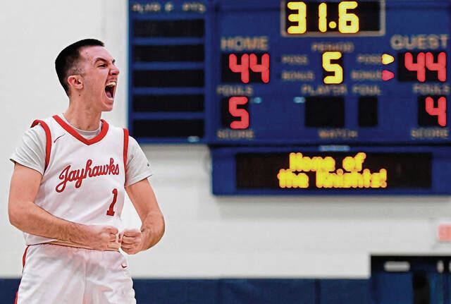 Jeannette shocks rival Greensburg Central Catholic in PIAA 2nd round