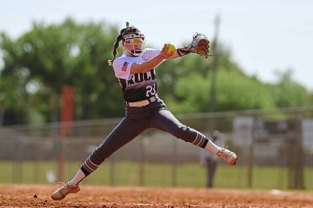 Fox Chapel grad Borkovich makes adjustments to improve performance in circle for Slippery Rock