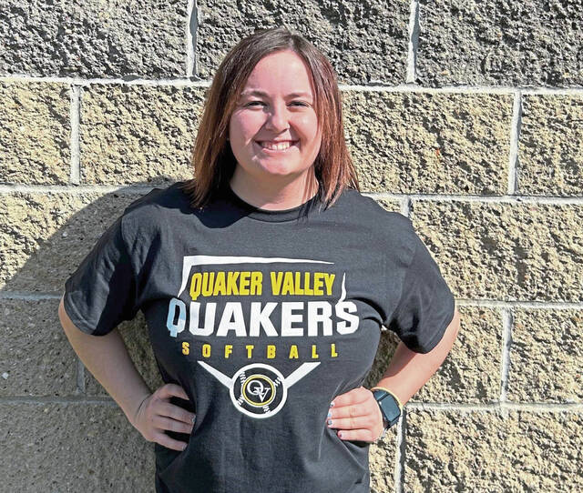 New coach eager to help Quaker Valley softball keep moving in right direction