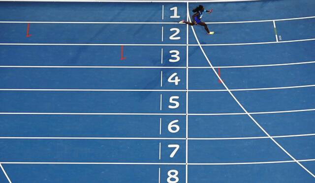 Preparation for track season off to good start at Penn Hills