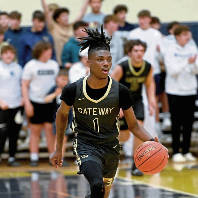 Gateway boys get ‘comfortable being uncomfortable’ during up-and-down year