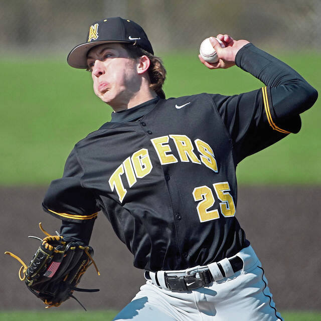 ‘Plethora of arms’ makes North Allegheny baseball a team to reckon with