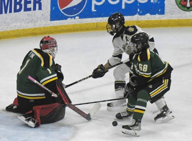 Penn-Trafford hockey heats up in Penguins Cup playoffs