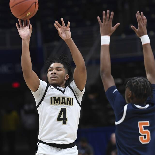 Trib HSSN Pennsylvania high school boys basketball rankings for March 14, 2024