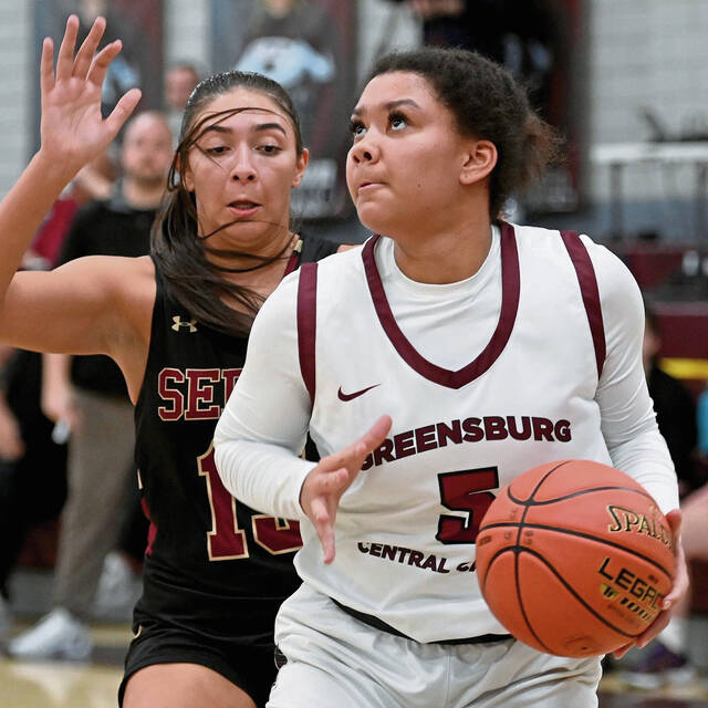 Westmoreland athletes of the week: Greensburg Central Catholic’s Jayla Peterson, Greensburg Salem’s Tristan Gonzales