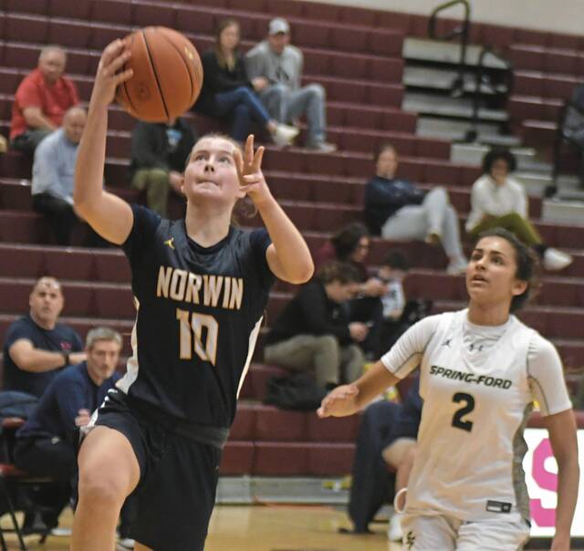Norwin girls eliminated in PIAA quarterfinals