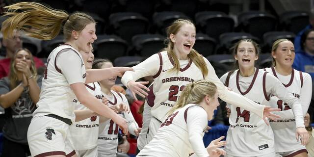 Greensburg Central Catholic girls get long-awaited rematch with Kennedy Catholic