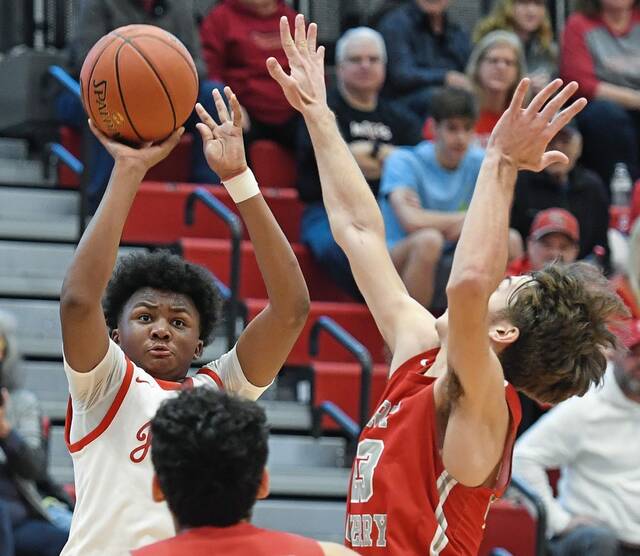Fort Cherry takes care of business vs. Jeannette, reaches PIAA semis
