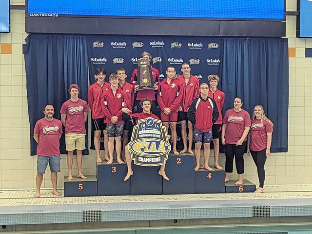 WPIAL swimmers claim 6 more golds to wrap up successful PIAA Class 2A meet