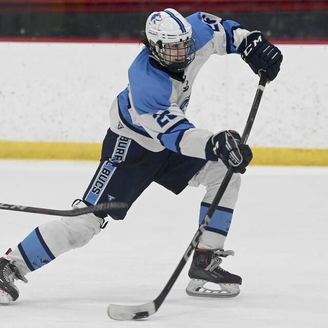 Burrell hockey team out to make program history in championship game