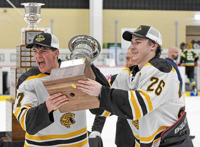 Thomas Jefferson captures 5th Penguins Cup title with big 2nd period