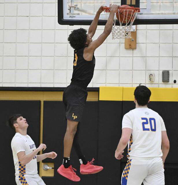 Lincoln Park handles Hampton again to return to state championship game