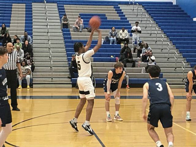 Behind 48 points from Nate Brazil, Imani Christian returns to PIAA Class A title game