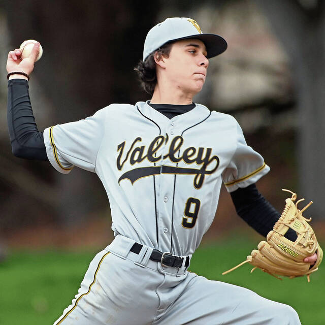 A-K Valley Senior Spotlight: Valley’s Jacob Staraniec