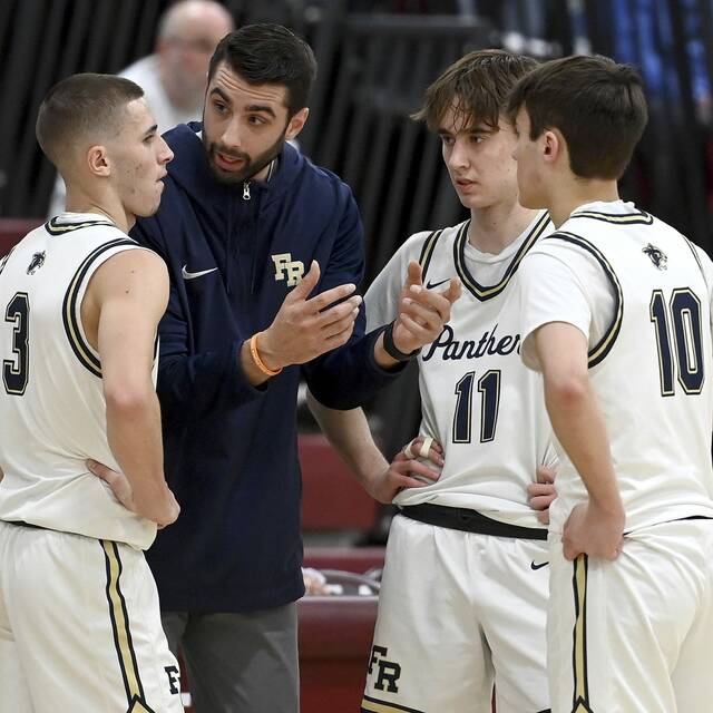 Franklin Regional coach Reed comes full circle with state title game vs. Imhotep Charter