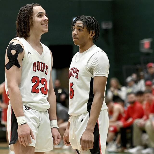 Aliquippa tops Fort Cherry to earn another shot at a state title in Hershey