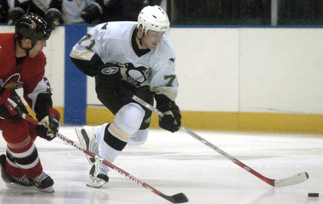 Former Penguins player Konstantin Koltsov dies in Florida at 42<span class="headline-video">Video <i class="fa-solid fa-circle-play"></i></span>