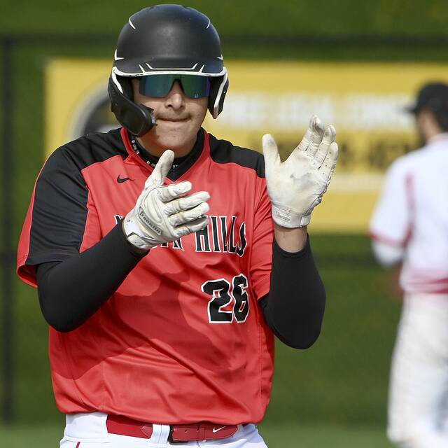 North Hills baseball driven to take next step