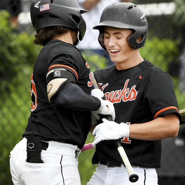 Decorated senior class moves on, but Bethel Park baseball expects to contend again