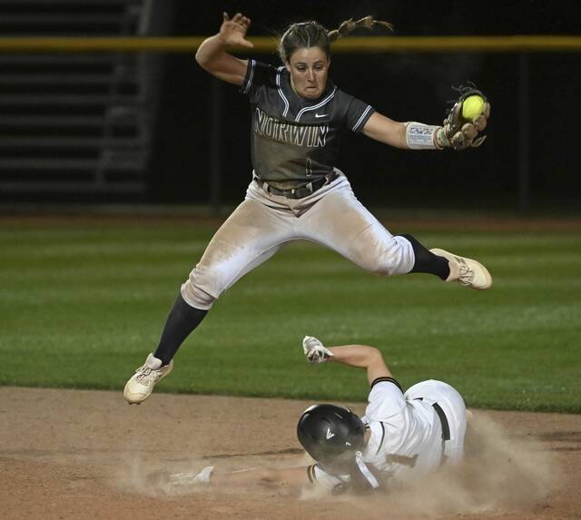 Led by senior shortstop, scrappy Norwin softball team ready for season