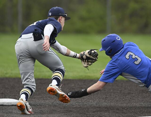 Norwin baseball in good position despite having ‘big shoes to fill’