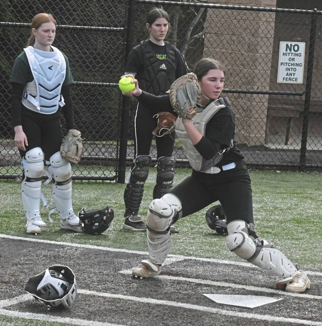 Penn-Trafford softball in position to climb back toward top