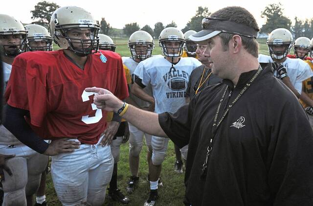 Springdale hires Chad Walsh as football coach hoping he can change team’s fortunes