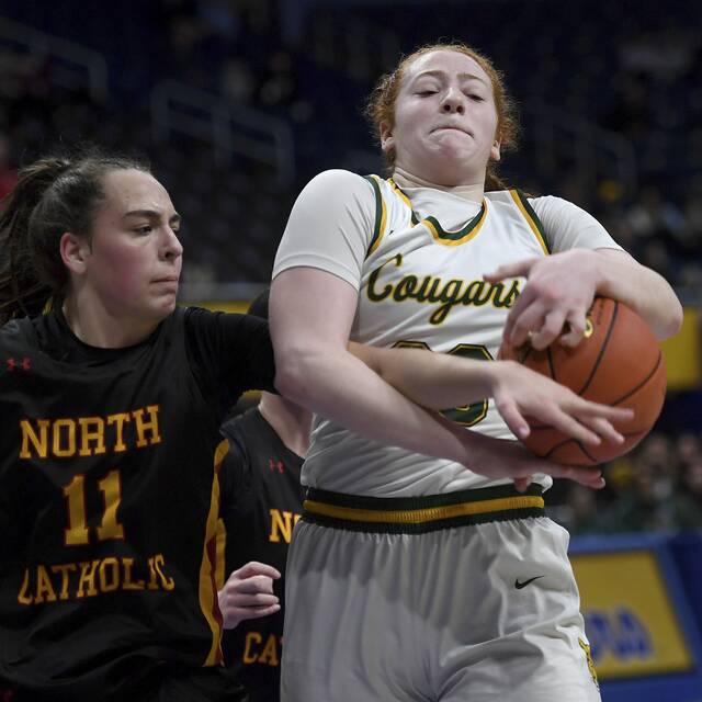 Road to Hershey: Last WPIAL girls basketball team standing is Blackhawk