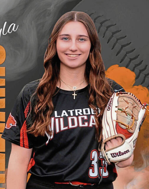 Westmoreland high school athletes of the week: Latrobe’s Kayla Williams, Mt. Pleasant’s Joseph Gardner