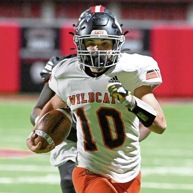 Westmoreland high school notebook: More Division I offers for Latrobe’s Wetzel