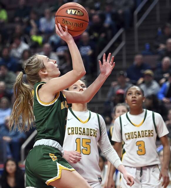 Trib HSSN Pennsylvania girls high school basketball rankings for March 20, 2024