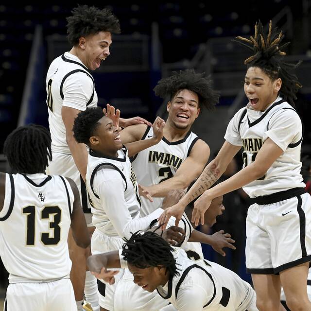 PIAA Class A boys basketball championship preview: Imani Christian vs. Berlin-Brothersvalley