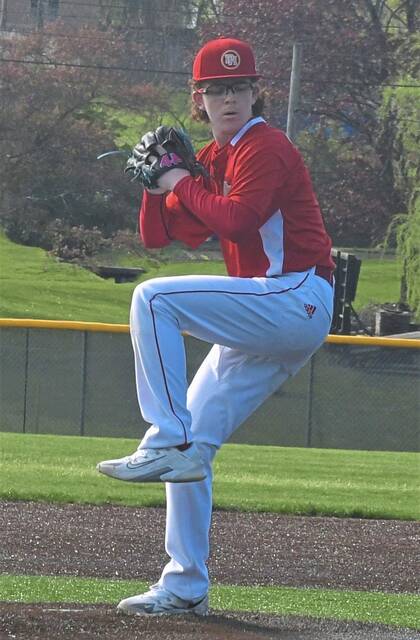 Penn Hills baseball looks to provide run support for top senior pitcher