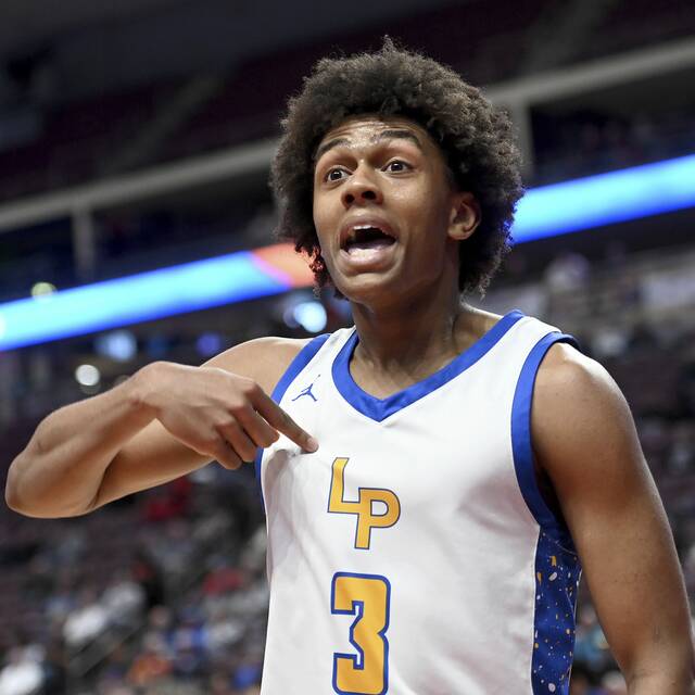 Behind Brandin Cummings’ ‘storybook ending,’ Lincoln Park repeats as PIAA Class 4A champ