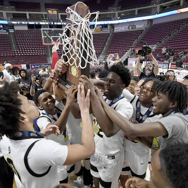 Imani Christian says goodbye to Class A with rout of Berlin Brothersvalley, 2nd straight PIAA title
