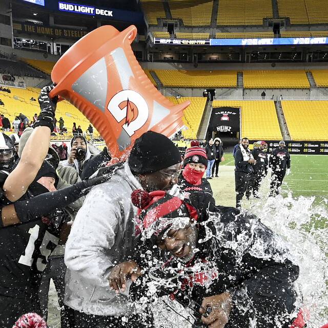 PIAA reveals brackets for 2024-25 football playoffs, likely altering WPIAL schedule at Acrisure Stadium