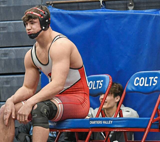 Trib HSSN 2024 wrestling all-stars: Frazier’s Rune Lawrence joins state’s most exclusive club