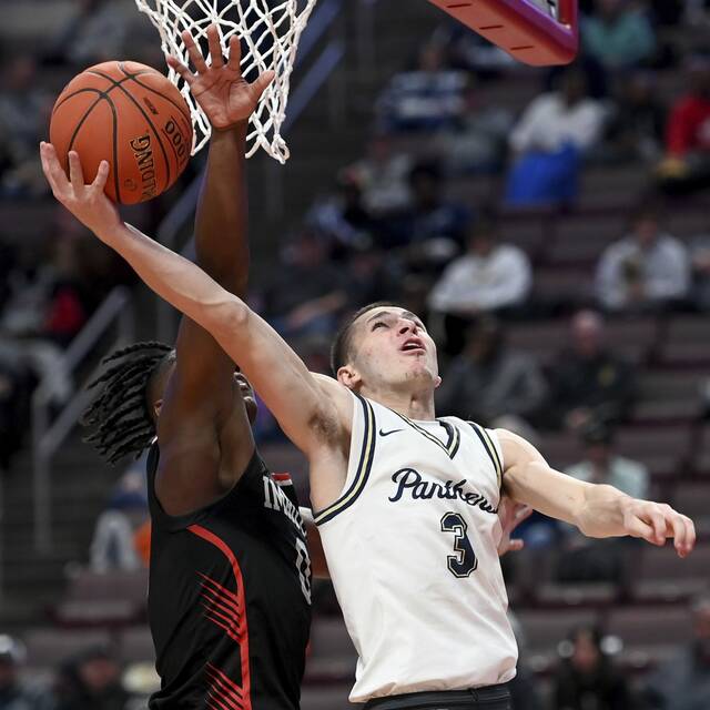 Imhotep Charter finally puts away pesky Franklin Regional to win 10th PIAA basketball title
