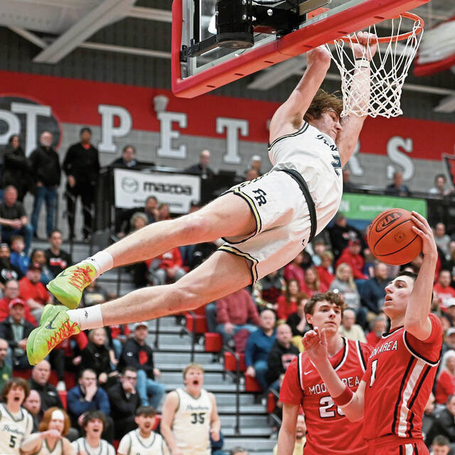 Franklin Regional’s Cam Rowell headlines TribLive Westmoreland boys basketball all-stars