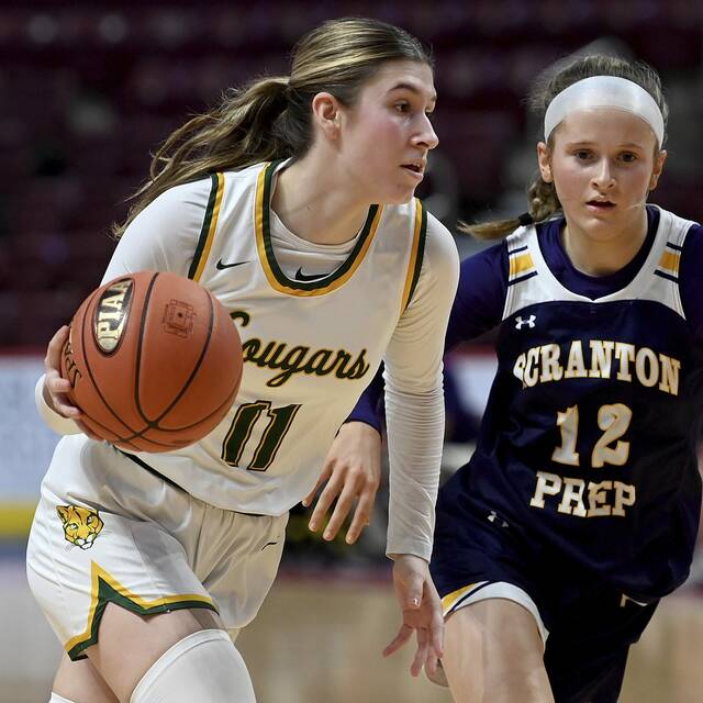 Trib HSSN Girls Basketball Player of the Week for March 25, 2024