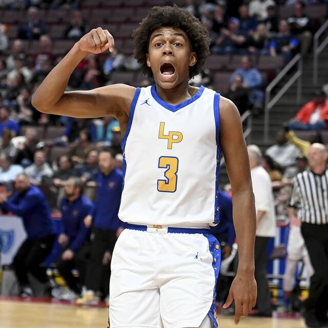 Trib HSSN Boys Basketball Player of the Week for March 25, 2024