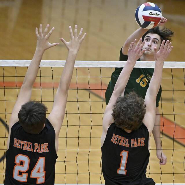 High school roundup for March 26, 2024: Penn-Trafford sweeps Bethel Park