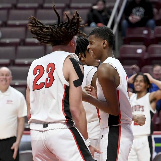 Trib HSSN Pennsylvania high school boys basketball rankings for March 26, 2024