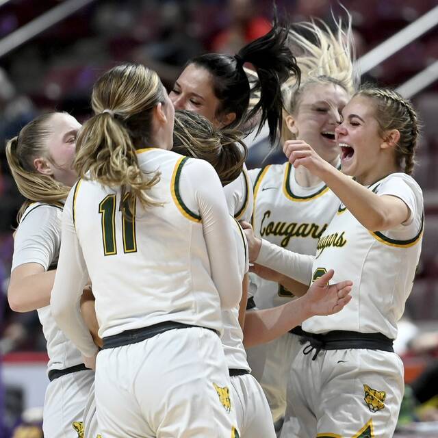 Trib HSSN Pennsylvania high school girls basketball rankings for March 26, 2024