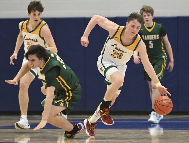 Deer Lakes’ Billy Schaeffer leads Valley News Dispatch boys basketball all-stars
