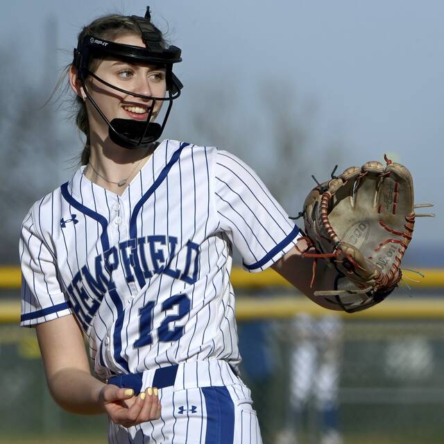 Westmoreland softball notes: Hempfield receives championship rings