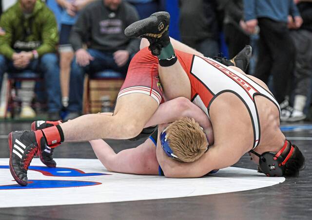 Frazier’s Rune Lawrence set for anticipated rematch at Pittsburgh Wrestling Classic