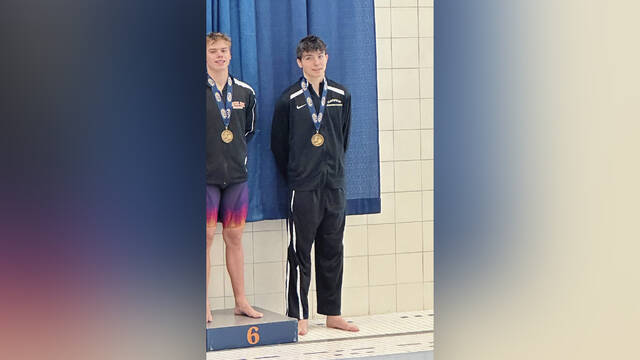 Gateway swimmers pleased with performance at state championships
