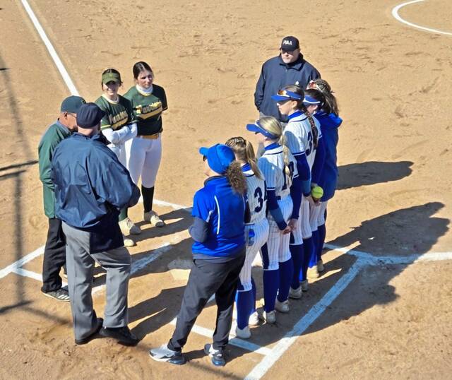 No. 1 Hempfield fends off challenge from hard-hitting Penn-Trafford